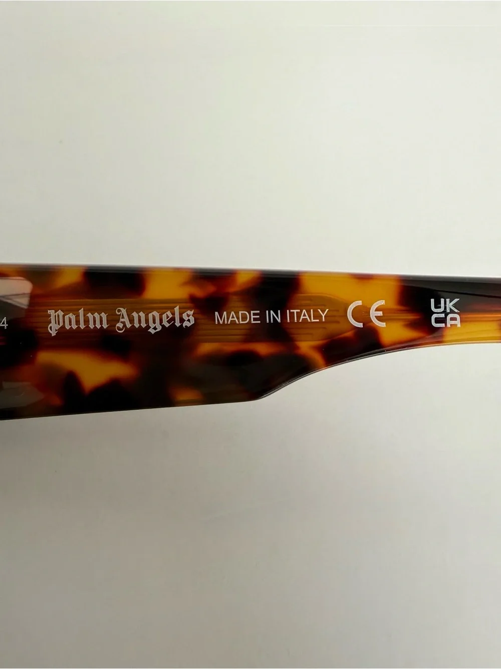 NEW!!! Palm Angels unisex sunglasses PERI054 6064 Authentic
